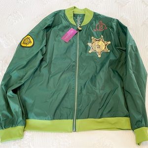Supernatural Windbreaker Jacket